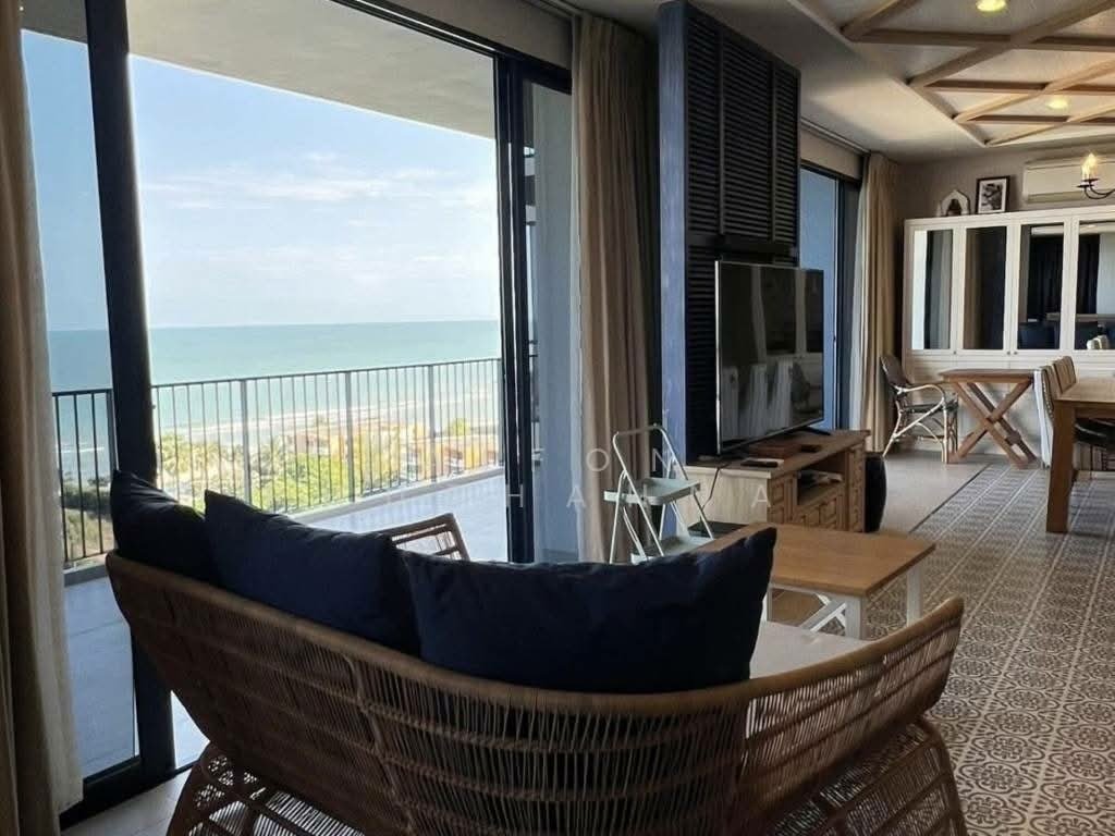 Condo in Cha-am, Phetchaburi, Thailand 5 - 17862108