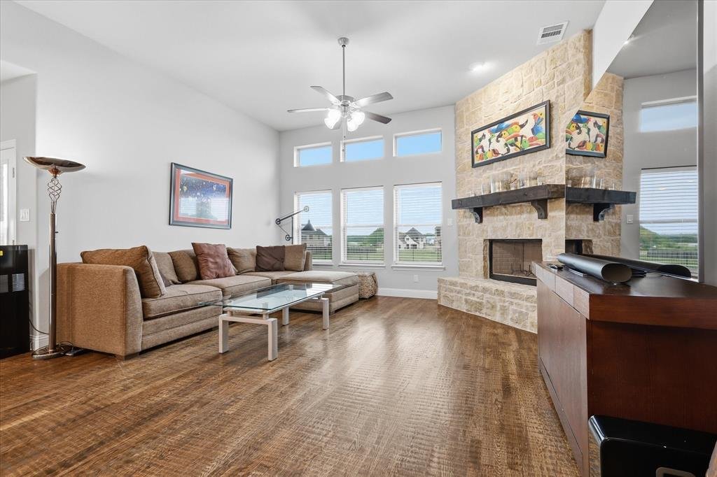 House in Tom Bean, Texas, United States 1 - 17866499