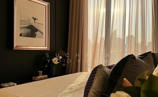 Appartement à Bangkok, Bangkok, Thaïlande 1