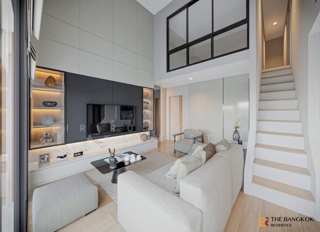 Condo in Huai Khwang, Krung Thep Maha Nakhon, Thailand 1 - 17863549