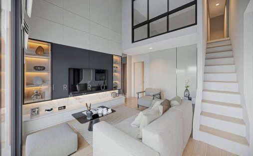 Condo in Huai Khwang, Krung Thep Maha Nakhon, Thailand 1