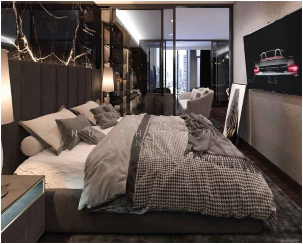 Condo in Khlong Toei, Krung Thep Maha Nakhon, Thailand 3 - 17863960