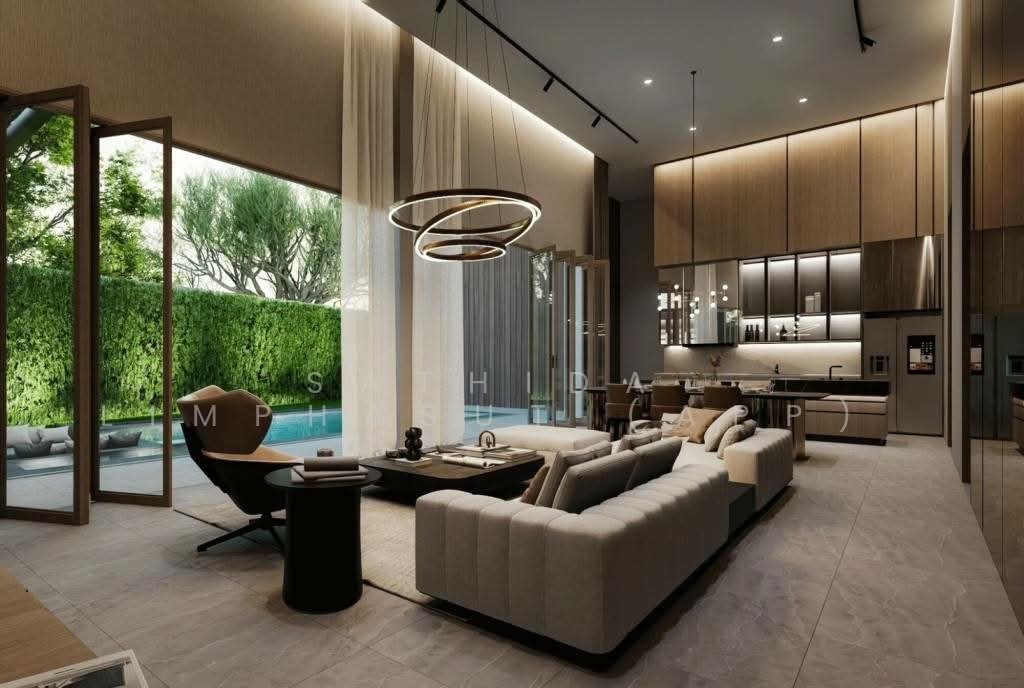 Villa in Pattaya City, Chon Buri, Thailand 2 - 17862248