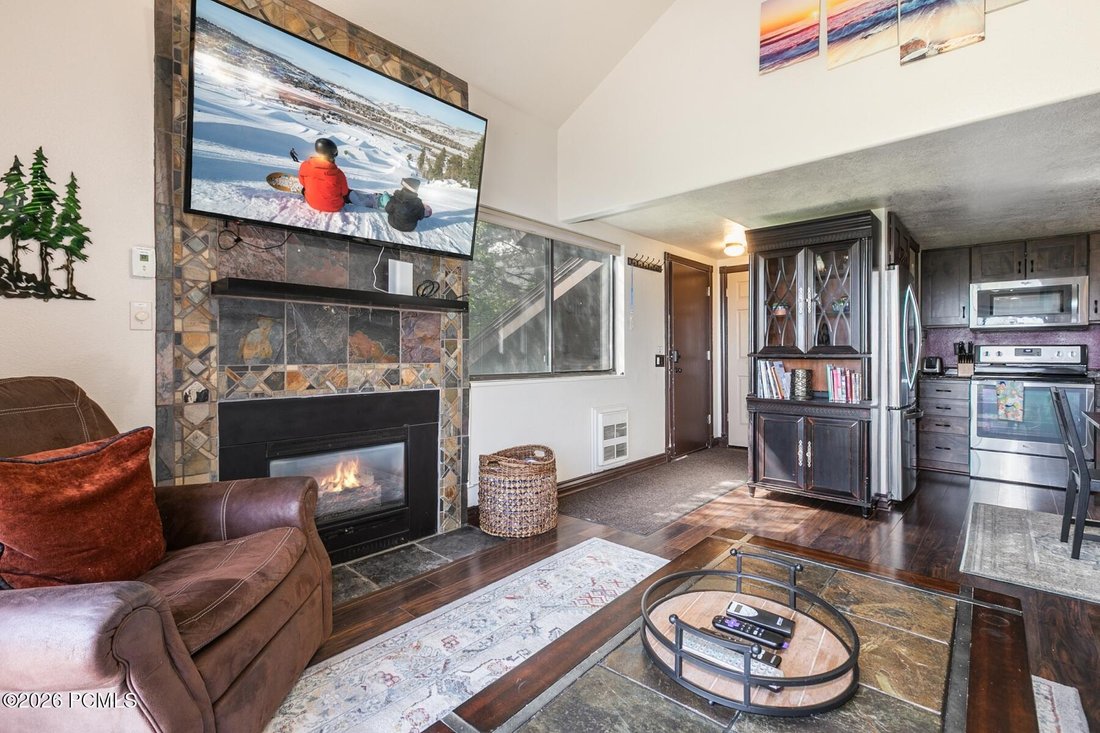 Condo in Park City, Utah, United States 3 - 17864191