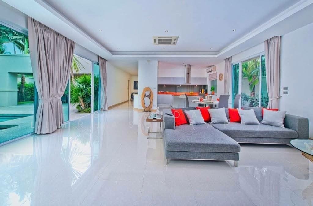 Villa in Pattaya City, Chon Buri, Thailand 3 - 17862704