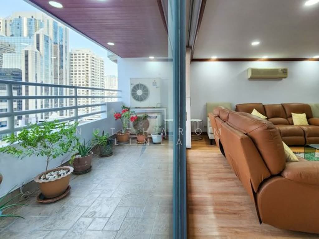 Condominio a Bangkok, Bangkok, Thailandia 1 - 17863932