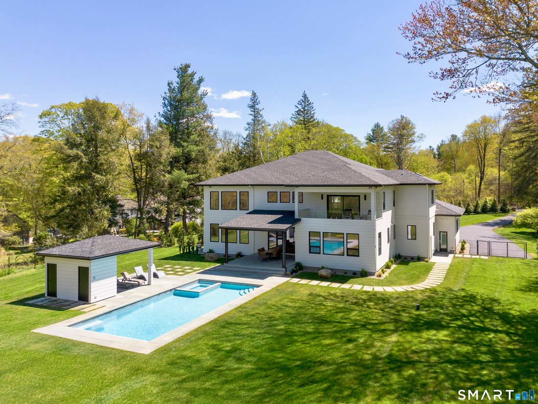 Townhouse in Easton, Connecticut, United States 1 - 17862298