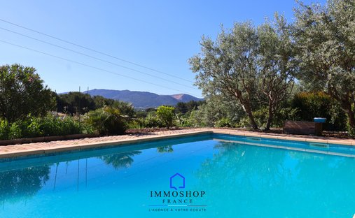 Villa en Pin Vert, Aubagne, Francia 1