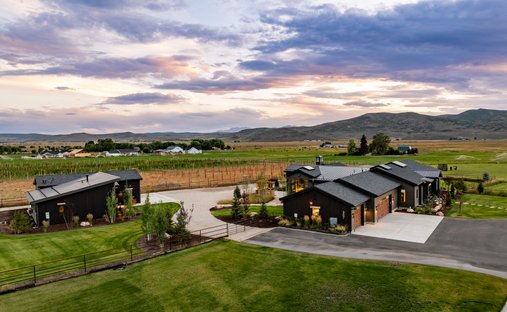 Haus in Kamas, Utah, Vereinigte Staaten 1