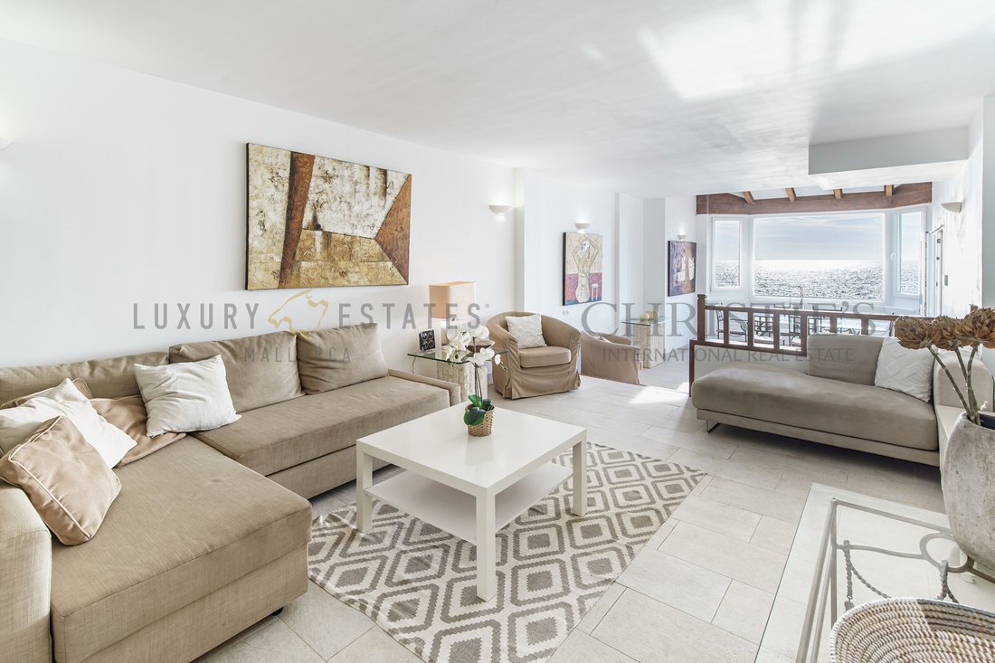 Apartment in Rotes Velles, Calvia, Balearic Islands 3 - 17861465