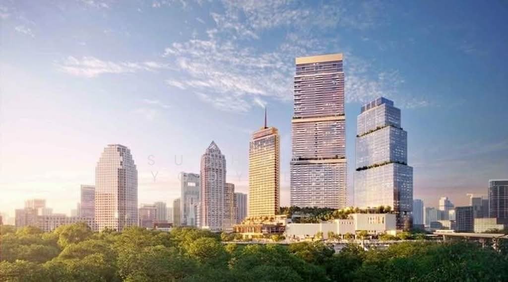 Condo in Bangkok, Krung Thep Maha Nakhon, Thailand 4 - 17863899