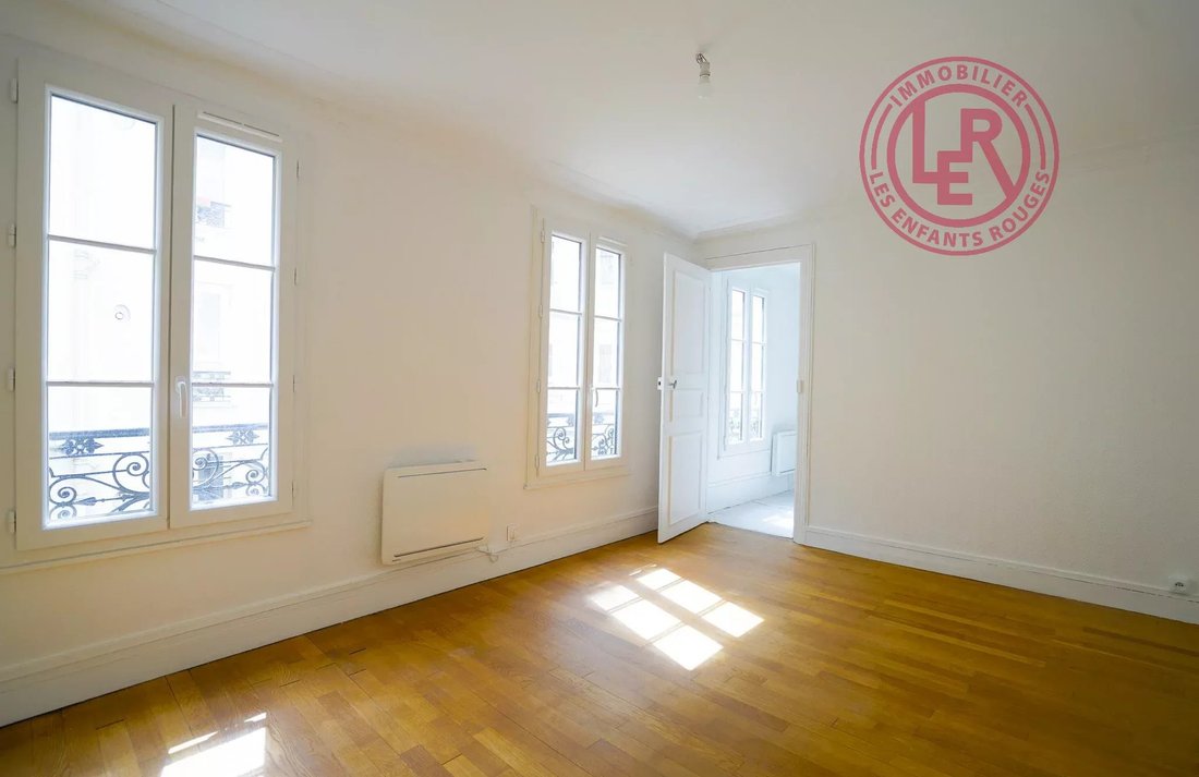 Apartment in Arts et Métiers, Paris 3e Arrondissement, Paris 3 - 16117941