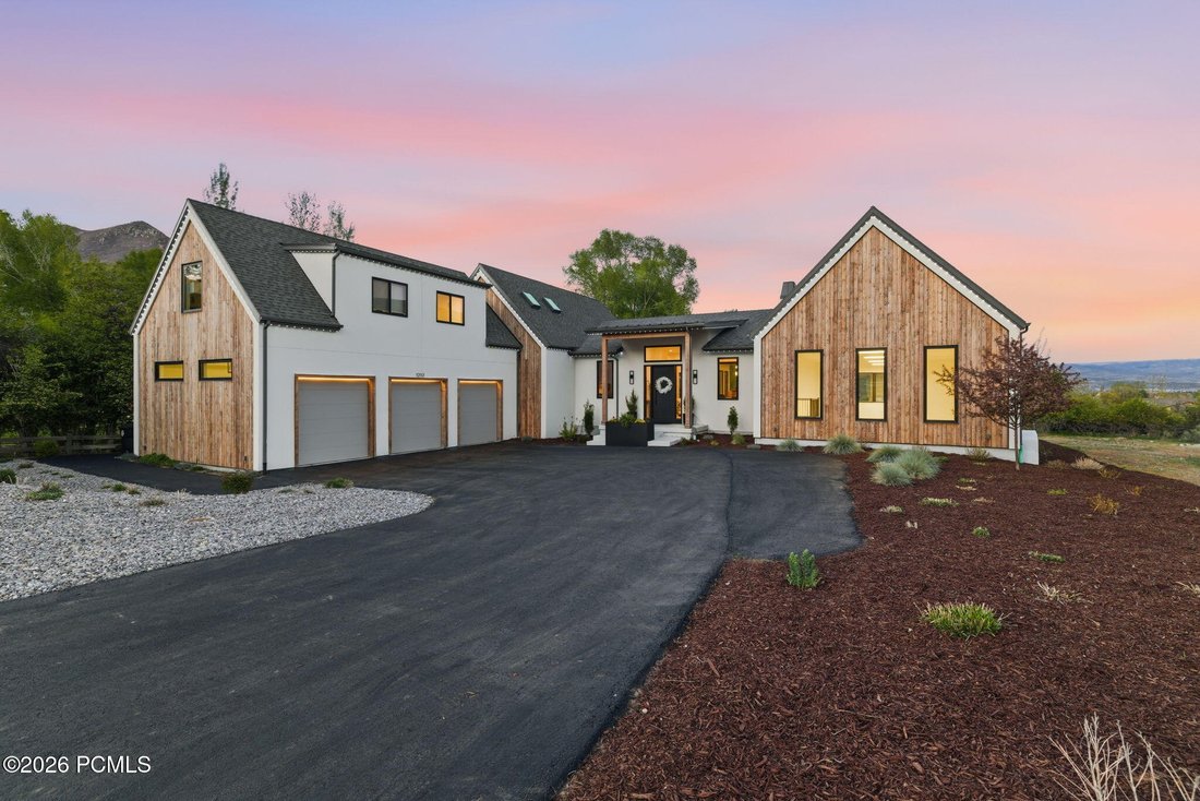 House in Midway, Utah, United States 1 - 17860677