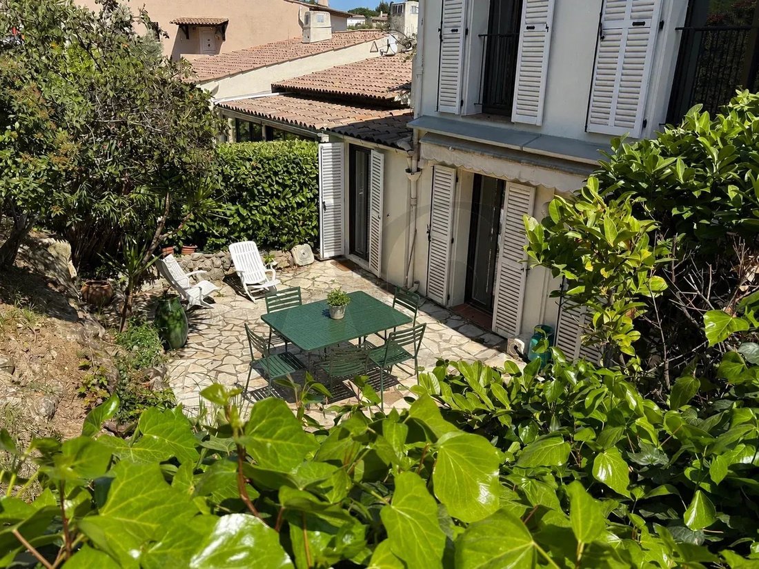 Apartamento en Pueblo, Villeneuve-Loubet, Francia 1 - 14098379