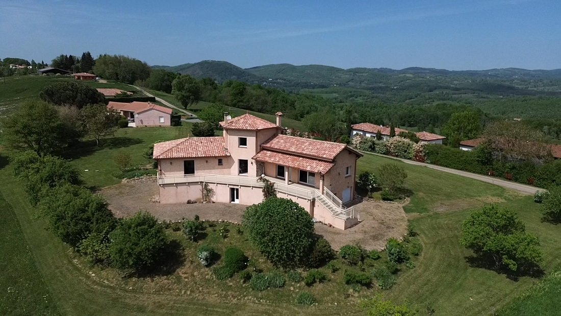 Villa in Rive Droite, Saint-Girons, France 2 - 17866712