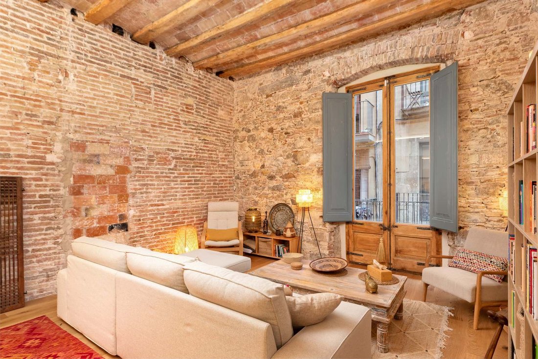 Apartment in Girona, Catalonia, Spain 1 - 17862132