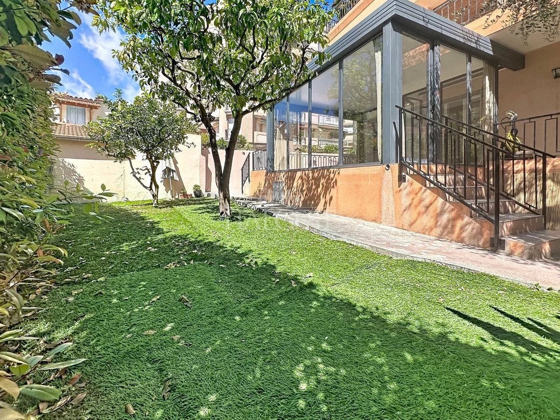 Apartment in Val de Gorbio, Roquebrune-Cap-Martin, France 1 - 17862237
