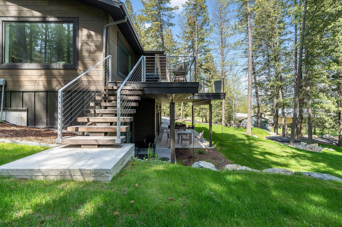 Casa en Columbia Falls, Montana, Estados Unidos 2 - 17864688