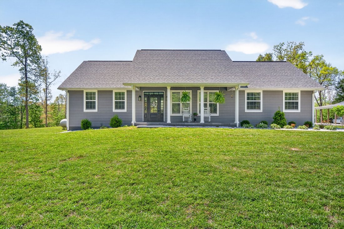 House in Monterey, Tennessee, United States 4 - 17866132