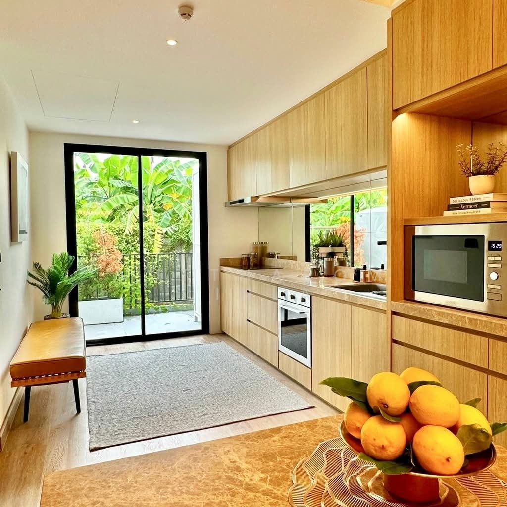 Townhouse in Phra Khanong Nuea, Bangkok, Thailand 4 - 17863642