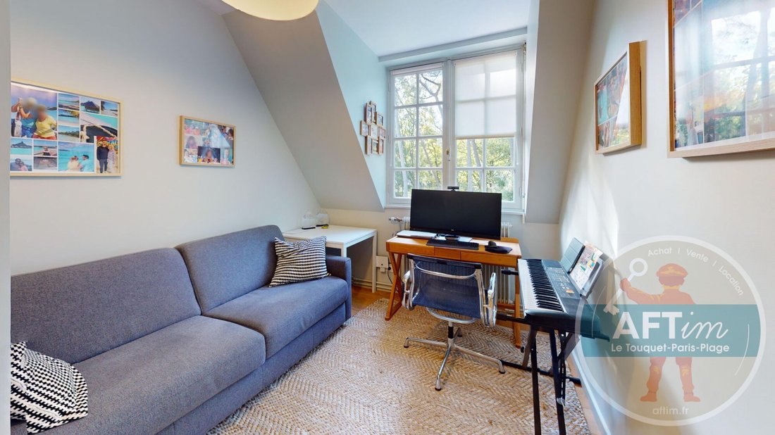 Villa in Zone Industrielle-Forêt, Le Touquet-Paris-Plage, France 4 - 17552403