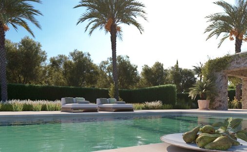 Farm Ranch in Campos, Balearic Islands, Spain 1