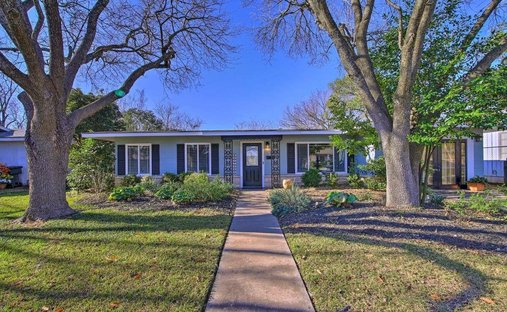 House in Fredericksburg, Texas, United States 1