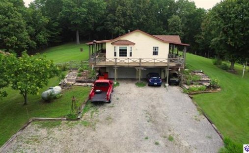 House in Cecilia, Kentucky, United States 1