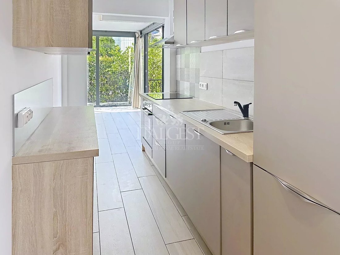 Apartment in Val de Gorbio, Roquebrune-Cap-Martin, France 3 - 17862237