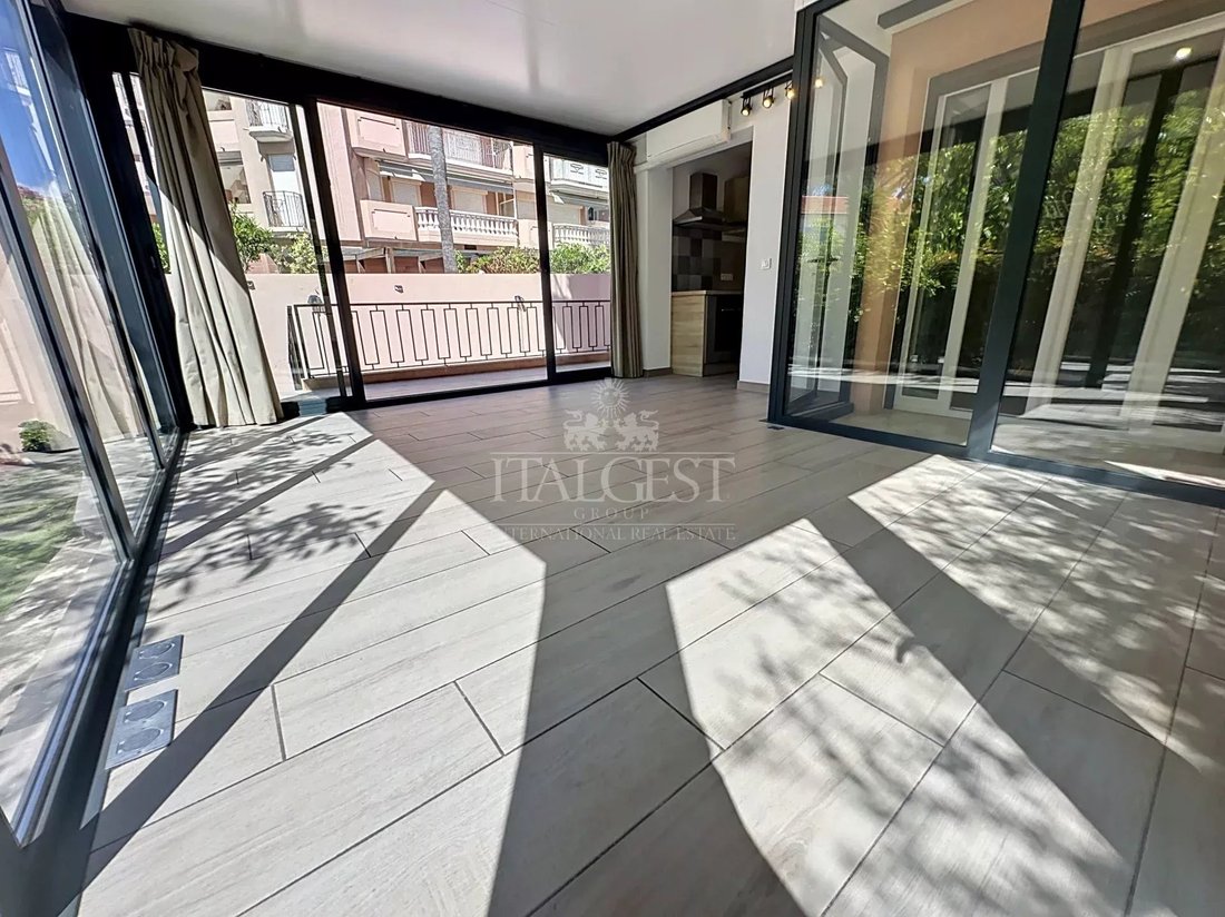 Apartment in Val de Gorbio, Roquebrune-Cap-Martin, France 5 - 17862237