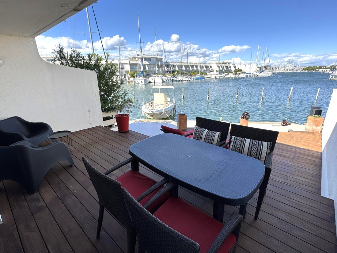 Apartment in Le Grau-du-Roi, Occitania, France 2 - 17866463