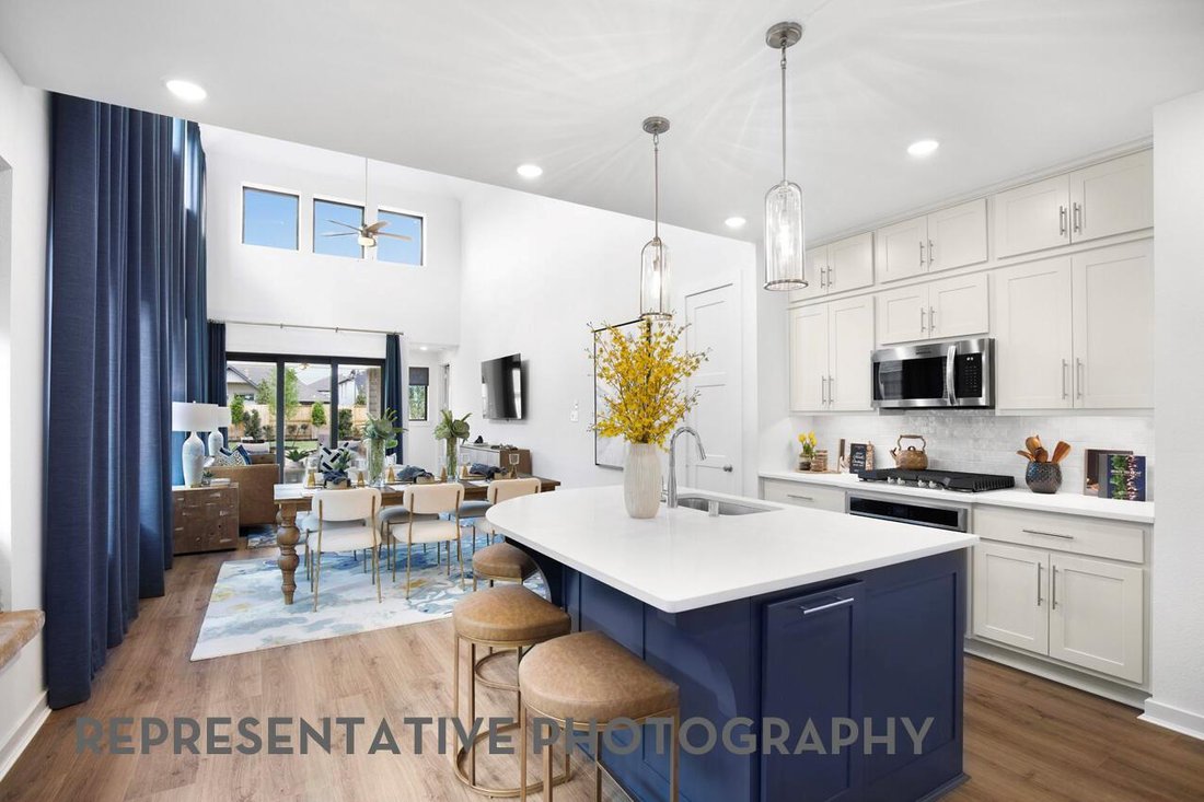 House in Georgetown, Texas, United States 5 - 17865593