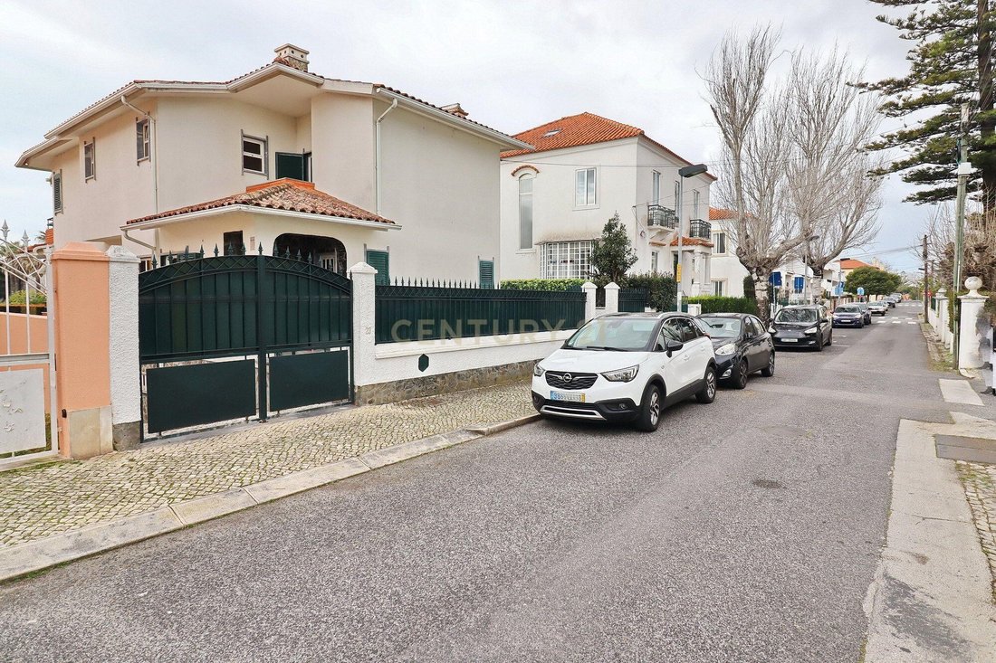 Villa in Oeiras e Sao Juliao da Barra, Paco de Arcos e Caxias, Lisbon, Portugal 3 - 13956955