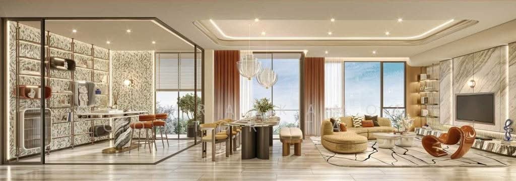 Condo in Bangkok, Krung Thep Maha Nakhon, Thailand 1 - 17862106