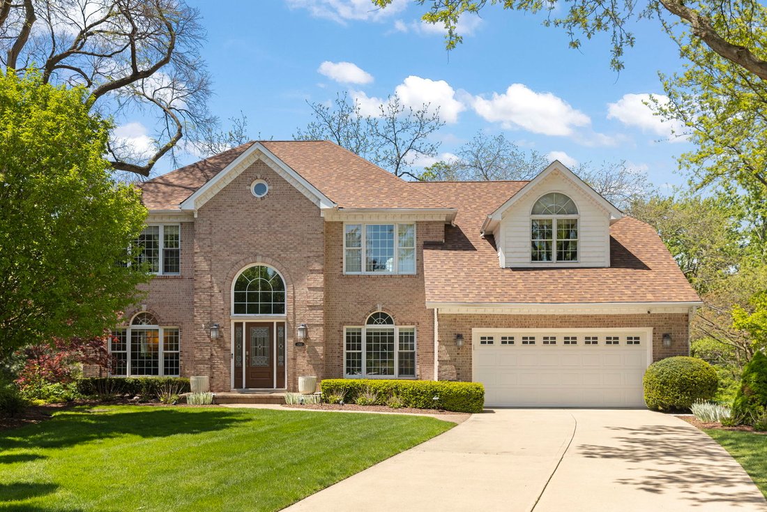 House in Wheaton, Illinois, United States 1 - 17867724