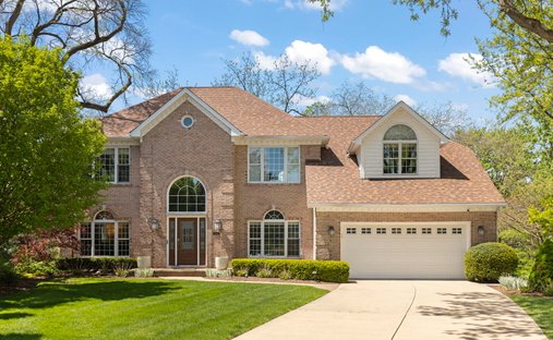 Haus in Wheaton, Illinois, Vereinigte Staaten 1