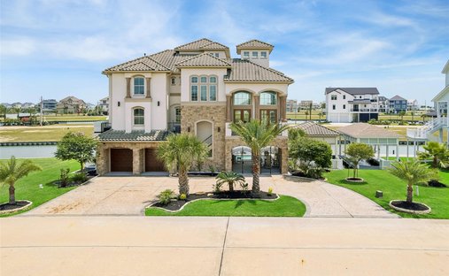 Casa en Hitchcock, Texas, Estados Unidos 1