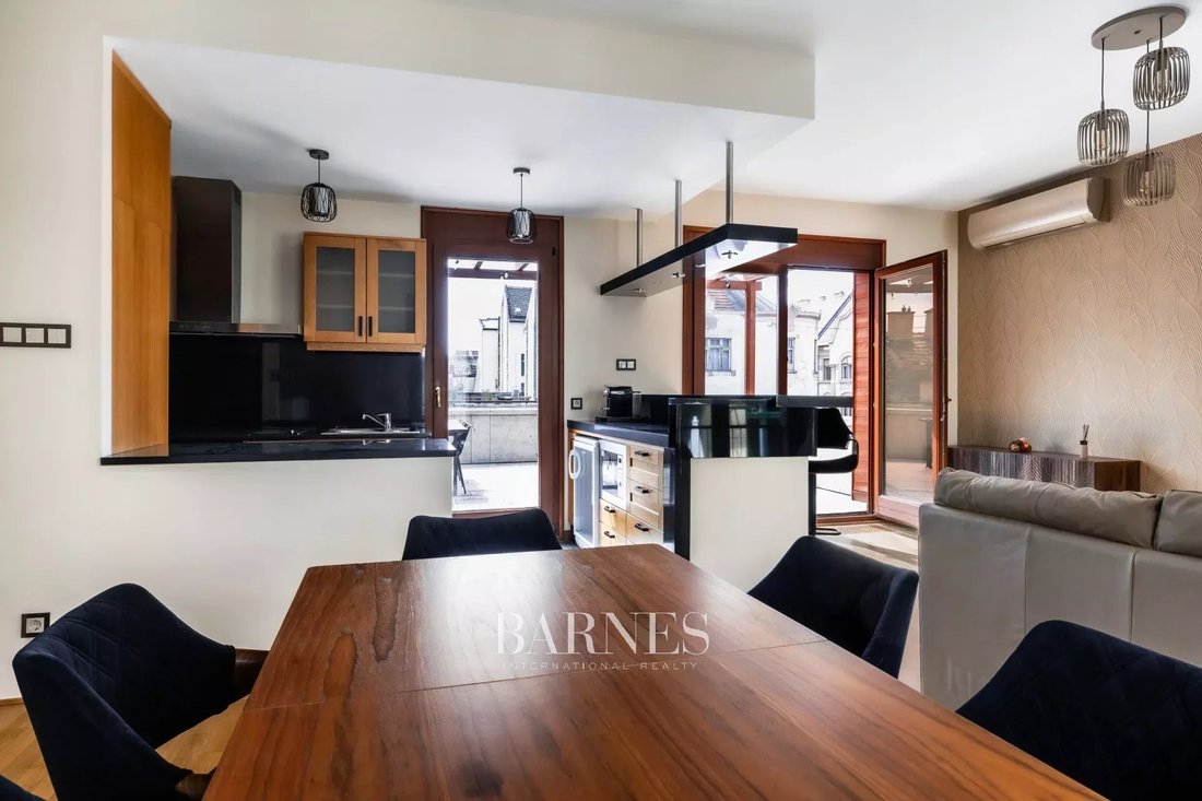 Apartment in Budapest, Budapest, Hungary 3 - 17862779