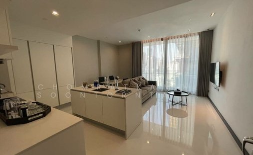 Condo in Bangkok, Krung Thep Maha Nakhon, Thailand 1