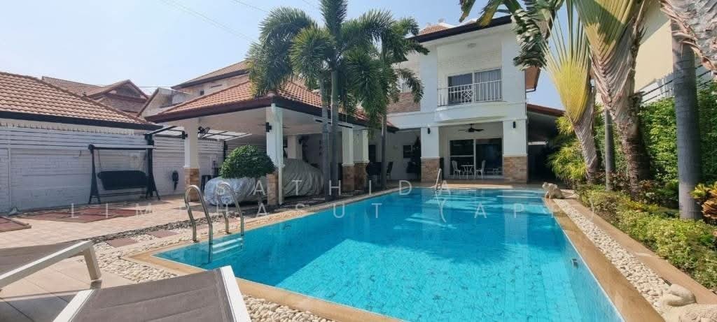 Villa in Pattaya City, Chon Buri, Thailand 1 - 17862708