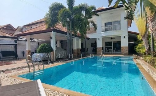Villa in Pattaya, Chon Buri, Thailand 1