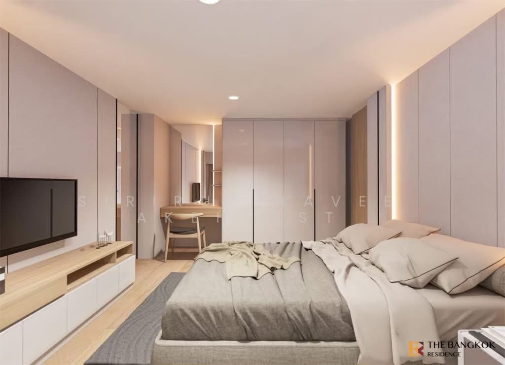 Condo in Huai Khwang, Krung Thep Maha Nakhon, Thailand 5 - 17863549