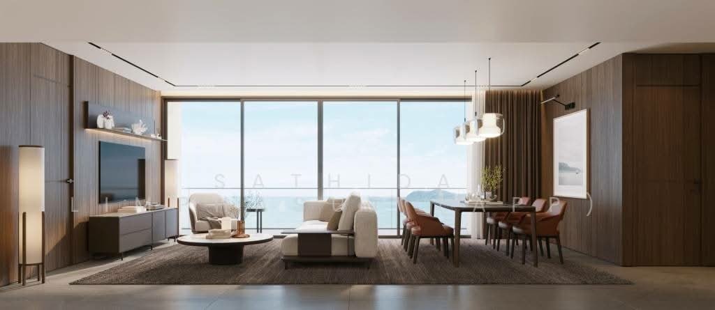 Condo in Samaesan, Chon Buri, Thailand 2 - 17862451