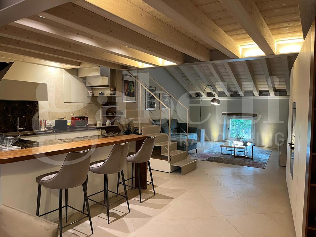 Penthouse in Marostica, Veneto, Italy 1 - 17864505