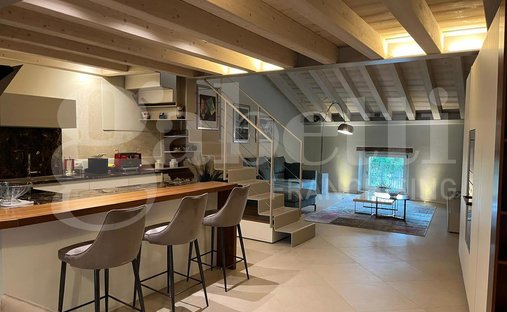 Penthouse in Marostica, Veneto, Italy 1