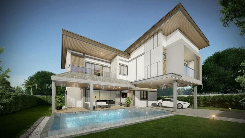 Villa in Pattaya City, Chon Buri, Thailand 1 - 17862729