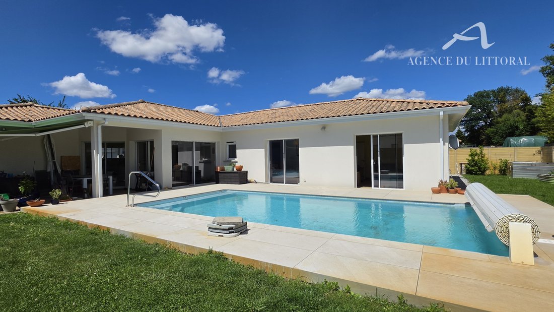 House in Lanton, Nouvelle-Aquitaine, France 1 - 17865699