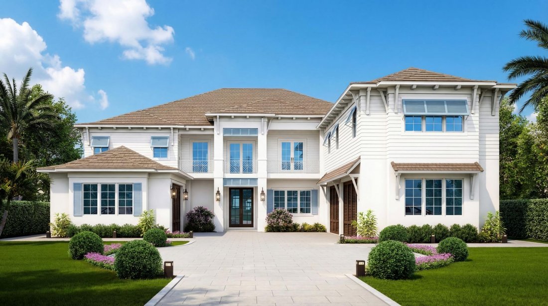 House in Jupiter, Florida, United States 1 - 17868536
