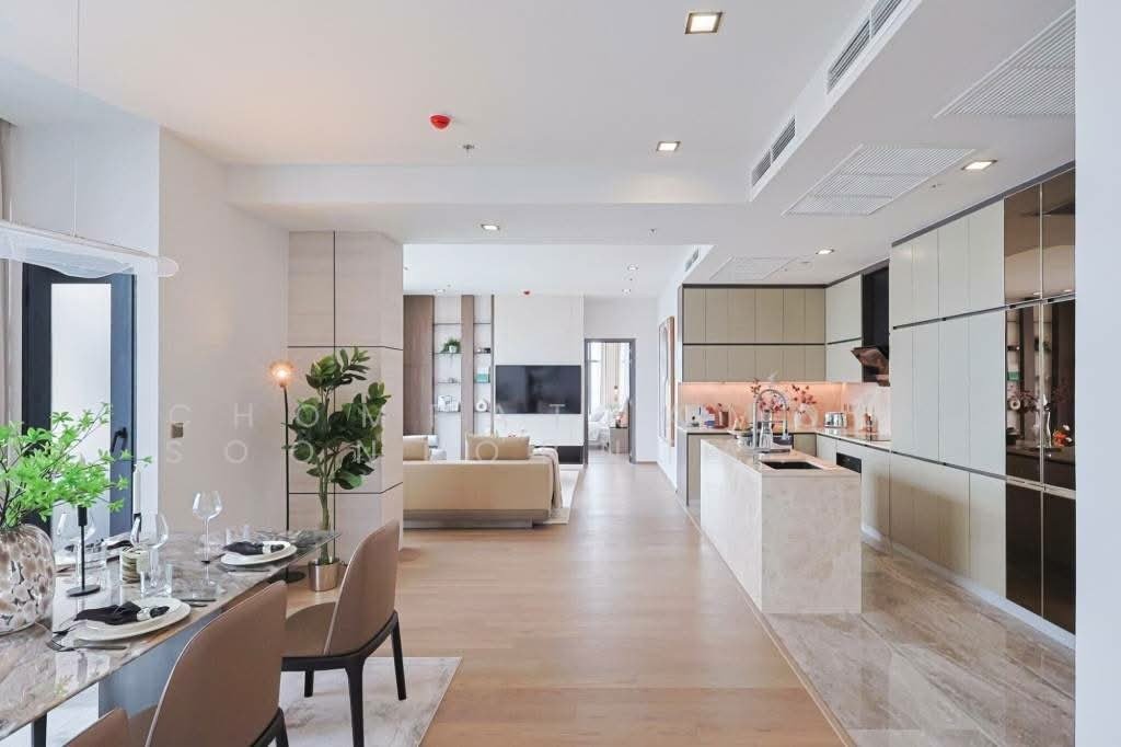 Condo in Thanon Phetchaburi, Krung Thep Maha Nakhon, Thailand 5 - 17864604