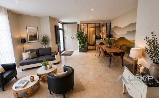 House in Rueil sur Seine - Plaine - Gare, Rueil-Malmaison, France 1